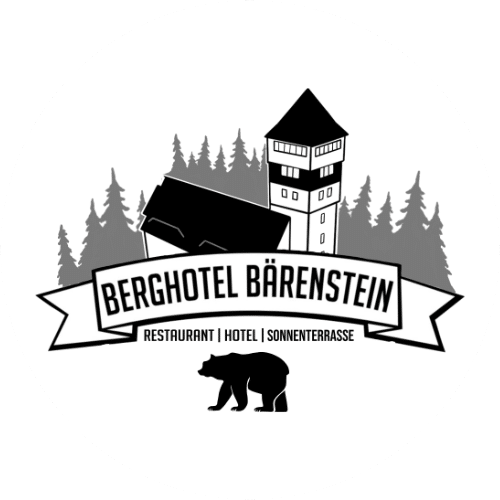 Berghotel Bärenstein Logo